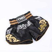 Muay Thai Pants [Thai Boxing Shorts]-Martial Art Shorts-Golonzo
