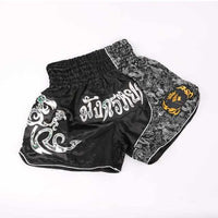 Muay Thai Pants [Thai Boxing Shorts]-Martial Art Shorts-Golonzo