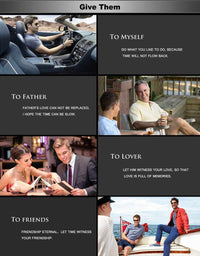 Forsining + Fashion Skeleton Model-Watch-Golonzo