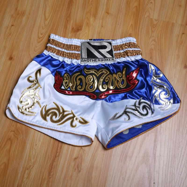 Muay Thai Pants (Thai Boxing Shorts)-Martial Art Shorts-Golonzo