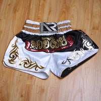 Muay Thai Pants (Thai Boxing Shorts)-Martial Art Shorts-Golonzo