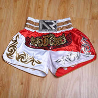 Muay Thai Pants (Thai Boxing Shorts)-Martial Art Shorts-Golonzo