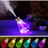 Ultrasonic Humidifier with Night Light-Humidifier-Golonzo