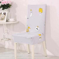 Stretch Universal Chair Cover-Chair and Sofa Support-Golonzo