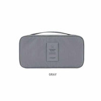Waterproof Nylon Bra / Underwear Storage Bag-Desktop Storage Box-Golonzo