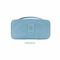 Waterproof Nylon Bra / Underwear Storage Bag-Desktop Storage Box-Golonzo