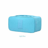 Waterproof Nylon Bra / Underwear Storage Bag-Desktop Storage Box-Golonzo