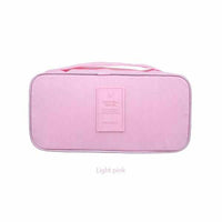 Waterproof Nylon Bra / Underwear Storage Bag-Desktop Storage Box-Golonzo