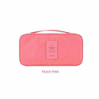 Waterproof Nylon Bra / Underwear Storage Bag-Desktop Storage Box-Golonzo
