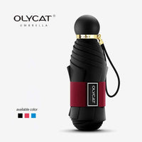 Stylish Pocket Mini Umbrella-parasol and rain umbrella-Golonzo