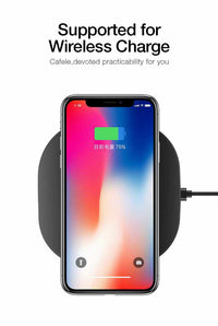 Glass Case for iPhone 7 8 Plus - 9H Hardness Anti Scratch-Mobile Phone Case-Golonzo