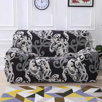 Sofa-slipcovers Tight Wrap-Chair and Sofa Support-Golonzo