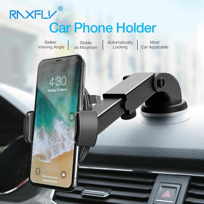 Car Phone Holder-mobile phone accessories-Golonzo