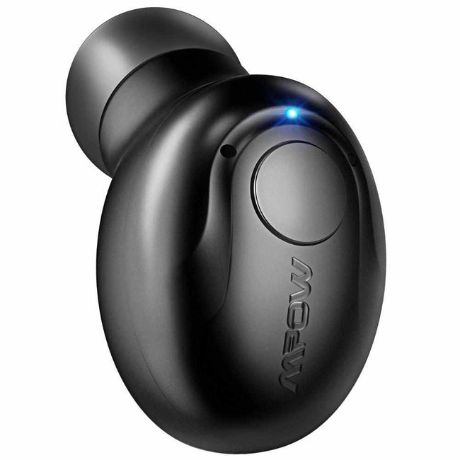 Bluetooth 4.1 Mini Earbud-Headphones and Headset-Golonzo