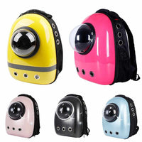 Space Capsule Pet Backpack-Backpacks-Golonzo