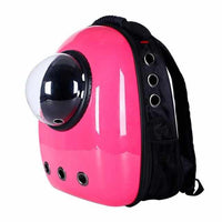 Space Capsule Pet Backpack-Backpacks-Golonzo