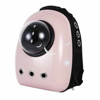 Space Capsule Pet Backpack-Backpacks-Golonzo
