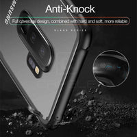 Glass Case for Samsung Galaxy S9 Plus - 9H Hardness Anti Scratch-Mobile Phone Case-Golonzo