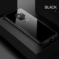 Glass Case for Samsung Galaxy S9 Plus - 9H Hardness Anti Scratch-Mobile Phone Case-Golonzo