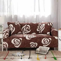 Tight Wrap Slipcovers for Sofa-Chair and Sofa Support-Golonzo
