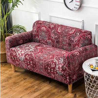 Tight Wrap Slipcovers for Sofa-Chair and Sofa Support-Golonzo