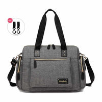 Organizer Diaper Bag-Diaper Bags-Golonzo