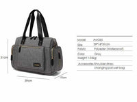 Organizer Diaper Bag-Diaper Bags-Golonzo