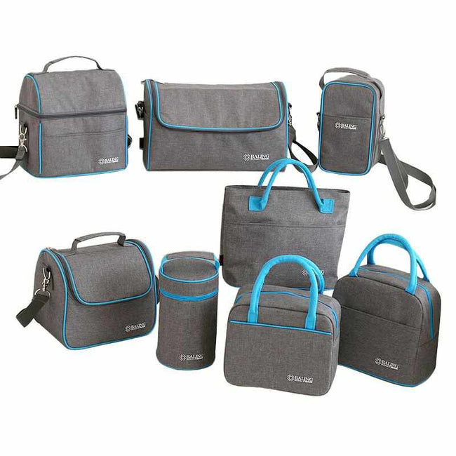 Thermal Insulation/Cooler Lunch Bag-Lunch Boxes and Totes-Golonzo