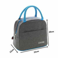 Thermal Insulation/Cooler Lunch Bag-Lunch Boxes and Totes-Golonzo