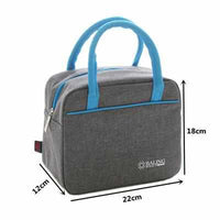 Thermal Insulation/Cooler Lunch Bag-Lunch Boxes and Totes-Golonzo