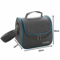 Thermal Insulation/Cooler Lunch Bag-Lunch Boxes and Totes-Golonzo