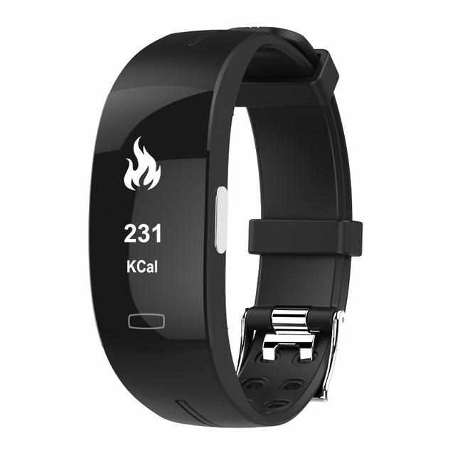 P3 Smart Band ECG Monitor Blood Pressure Watch and Real-time Heart Rate-Bracelet-Golonzo