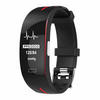 P3 Smart Band ECG Monitor Blood Pressure Watch and Real-time Heart Rate-Bracelet-Golonzo