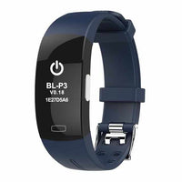 P3 Smart Band ECG Monitor Blood Pressure Watch and Real-time Heart Rate-Bracelet-Golonzo