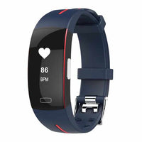 P3 Smart Band ECG Monitor Blood Pressure Watch and Real-time Heart Rate-Bracelet-Golonzo