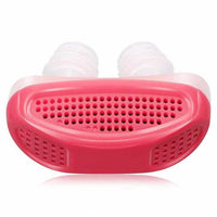 Relieve Snoring - Anti Snoring + Air Purification-snoring and sleep apnea aids-Golonzo