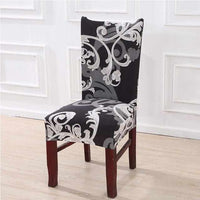 Spandex Dining Chair Cover-Chair and Sofa Support-Golonzo