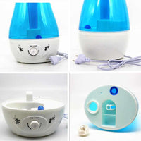 Ultrasonic Air Humidifier-Humidifier-Golonzo