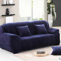 Plush Fabric Sofa cover-Chair and Sofa Support-Golonzo