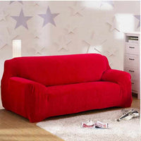 Plush Fabric Sofa cover-Chair and Sofa Support-Golonzo