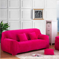 Plush Fabric Sofa cover-Chair and Sofa Support-Golonzo