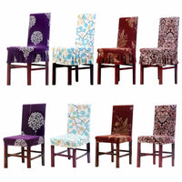 Spandex Dining Chair Cover-Chair and Sofa Support-Golonzo