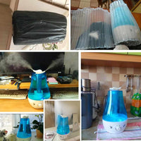 Ultrasonic Air Humidifier-Humidifier-Golonzo