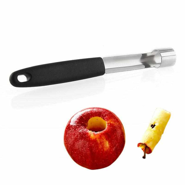 Stainless Steel Fruit Core Remover-Food Peelers and Corers-Golonzo