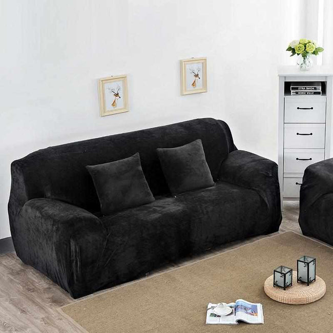 Plush Sofa Cover-Chair and Sofa Support-Golonzo