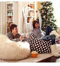 Soft Bean Bag Cover-Bean Bag Chairs-Golonzo