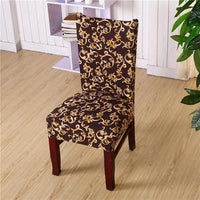 Spandex Dining Chair Cover-Chair and Sofa Support-Golonzo