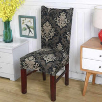 Spandex Dining Chair Cover-Chair and Sofa Support-Golonzo