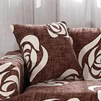 Flower pattern Sofa Cushion Cover-Pillow Case and Shams-Golonzo