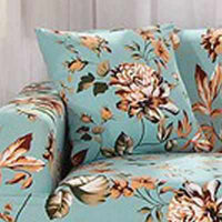 Flower pattern Sofa Cushion Cover-Pillow Case and Shams-Golonzo